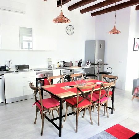 Total Valencia Lonja Apartment Екстериор снимка