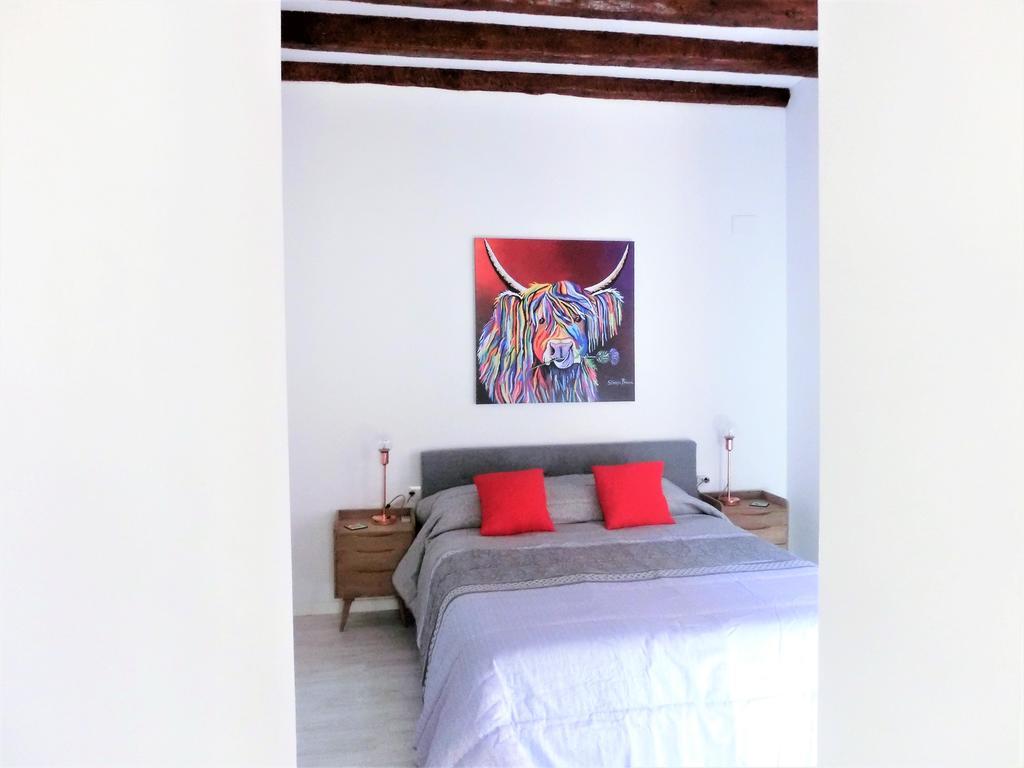 Total Valencia Lonja Apartment Екстериор снимка