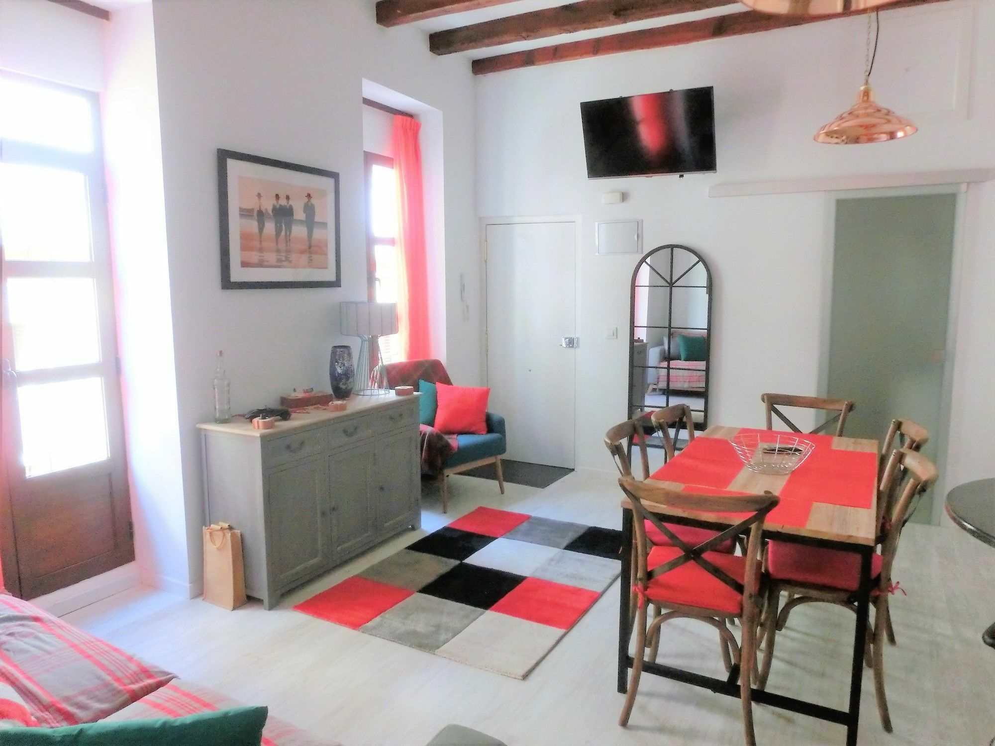 Total Valencia Lonja Apartment Екстериор снимка