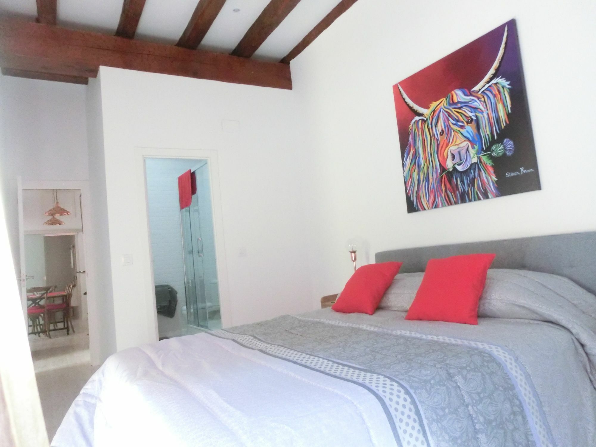Total Valencia Lonja Apartment Екстериор снимка