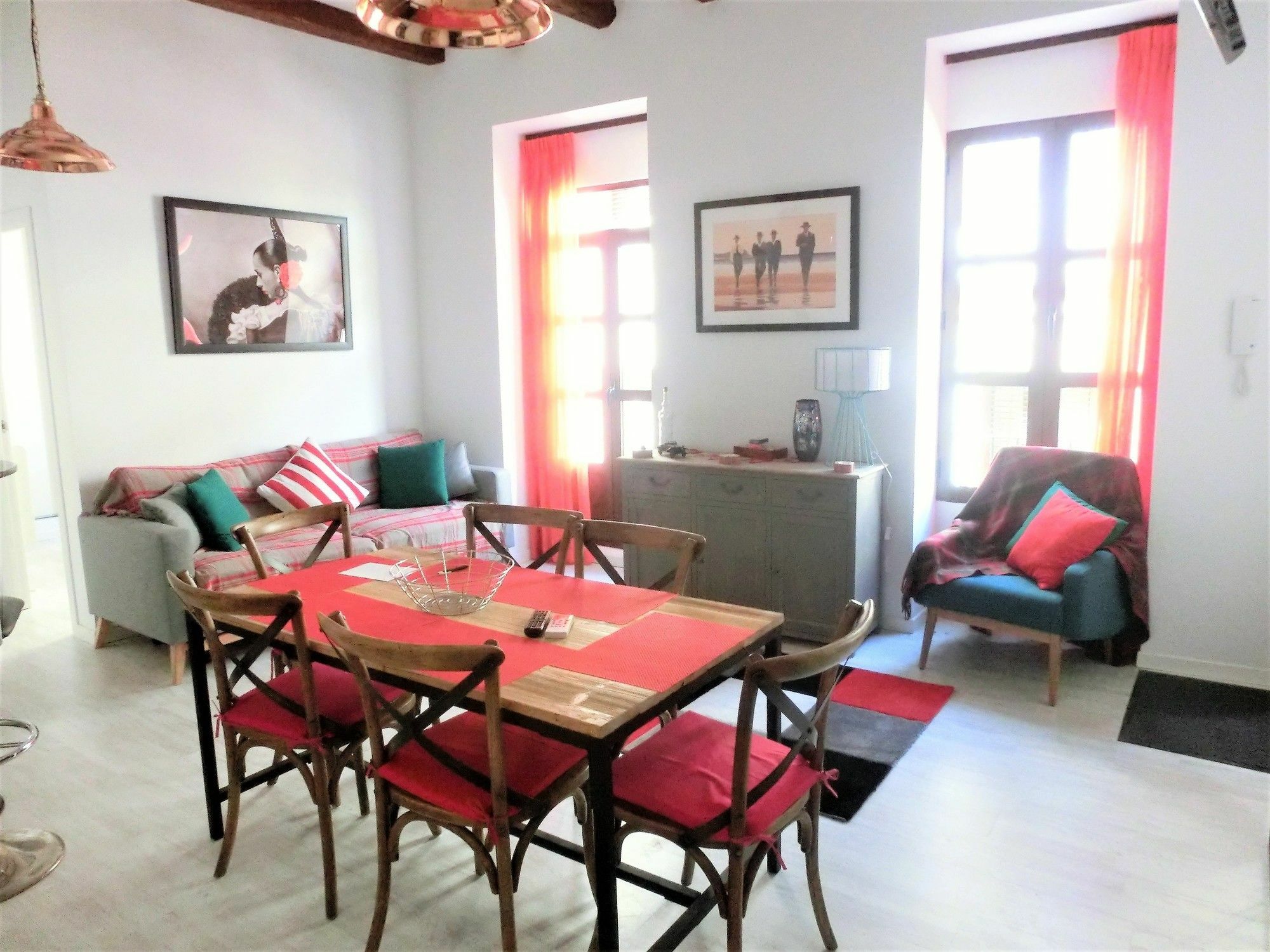 Total Valencia Lonja Apartment Екстериор снимка