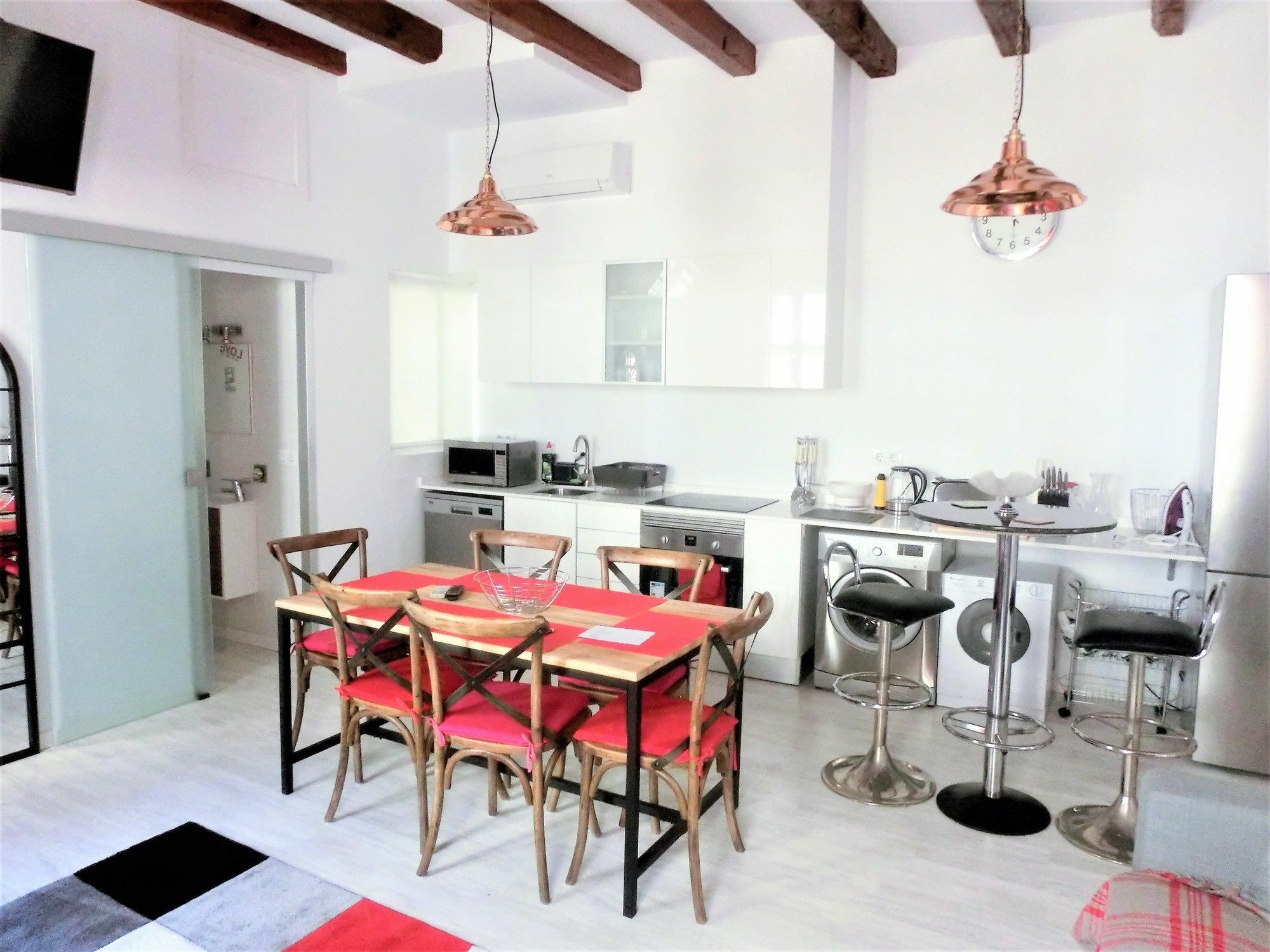 Total Valencia Lonja Apartment Екстериор снимка