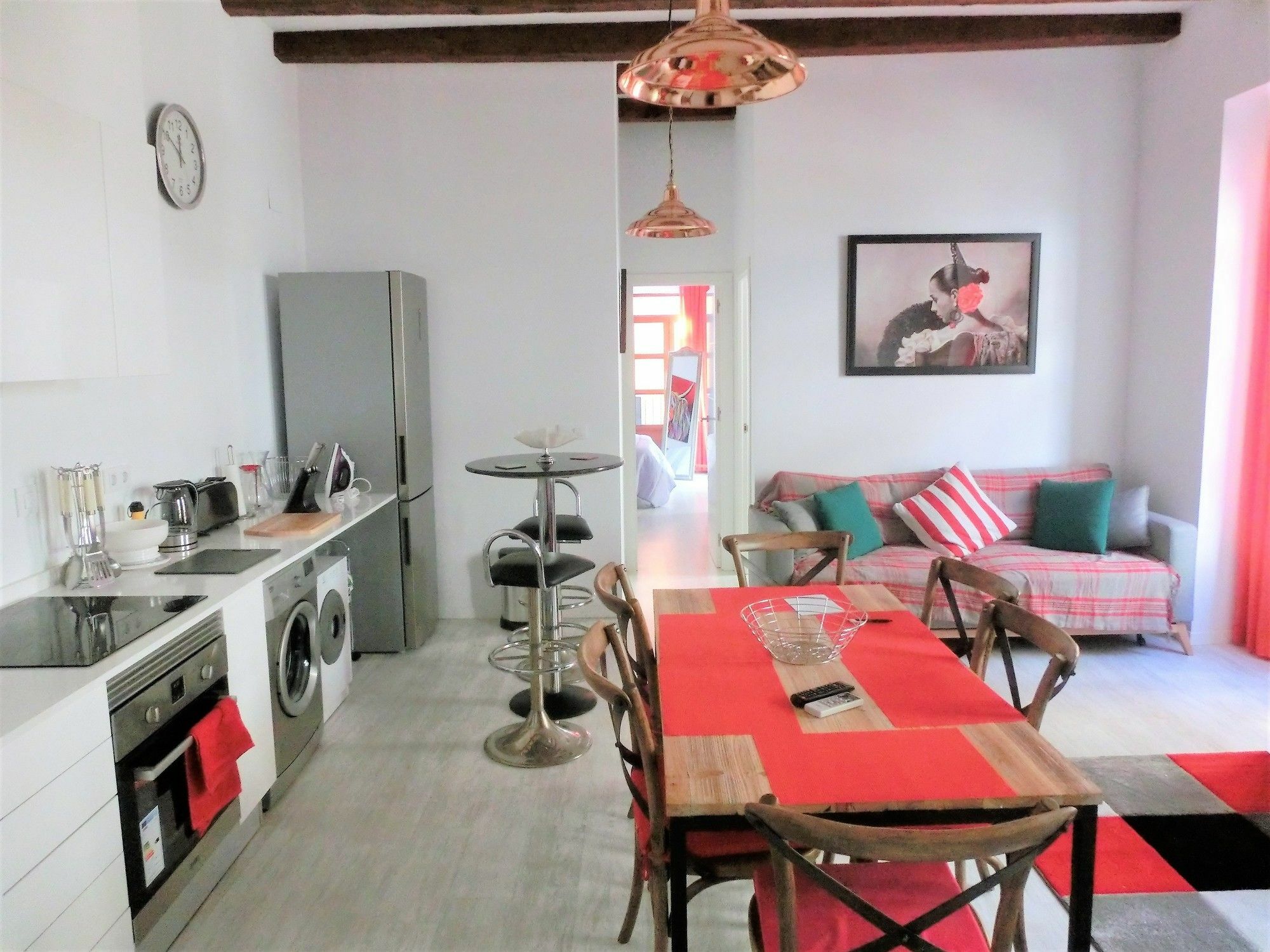 Total Valencia Lonja Apartment Екстериор снимка