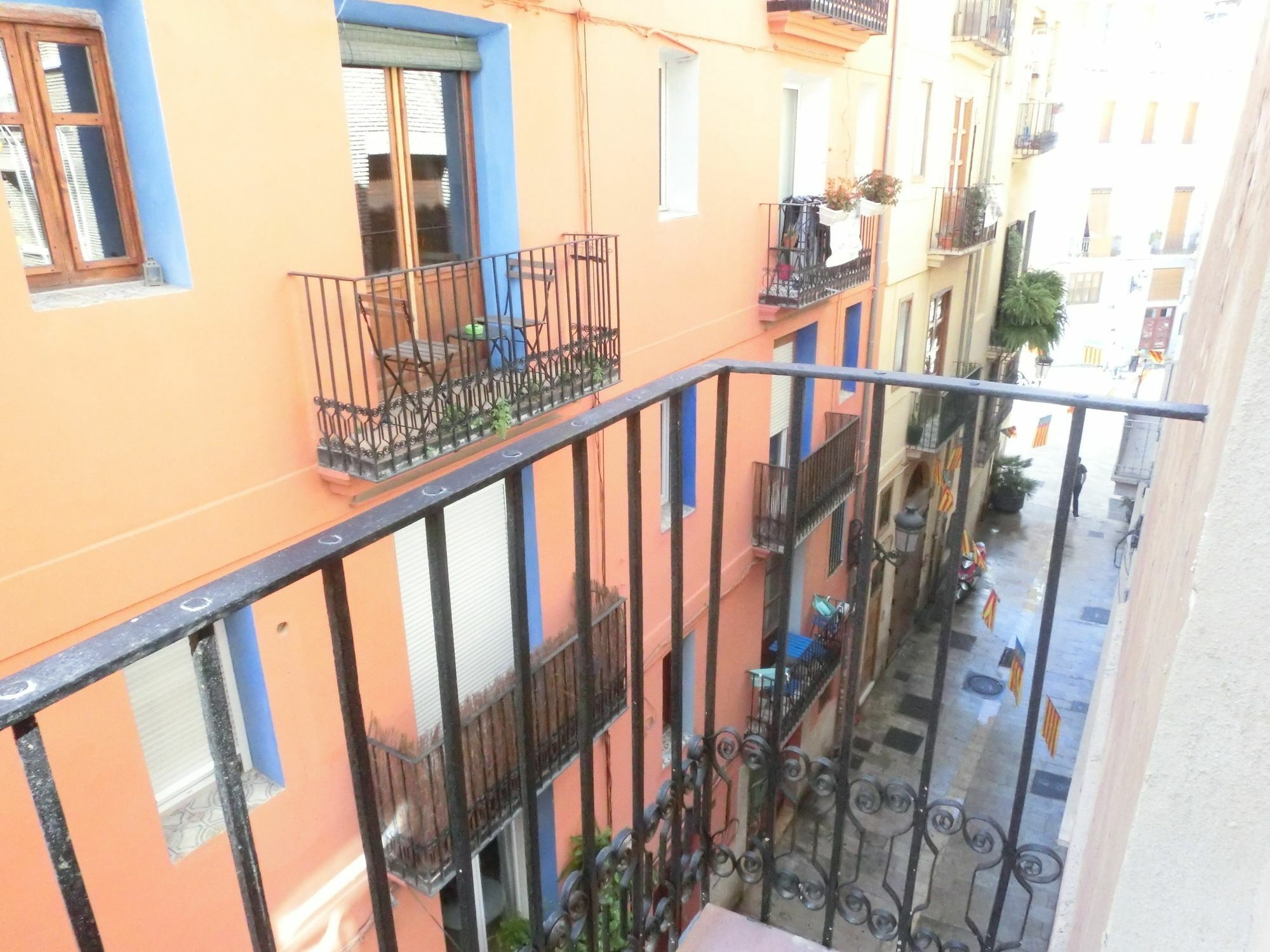 Total Valencia Lonja Apartment Екстериор снимка