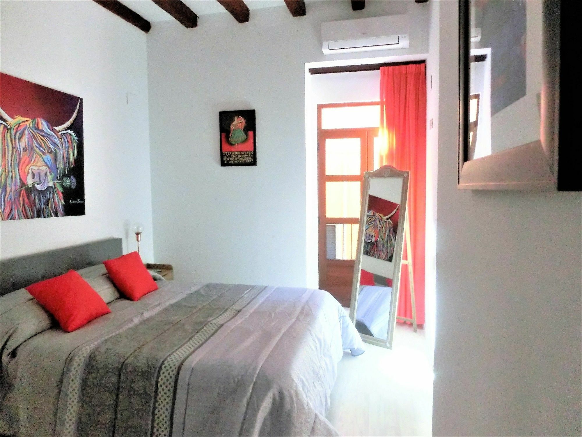 Total Valencia Lonja Apartment Екстериор снимка