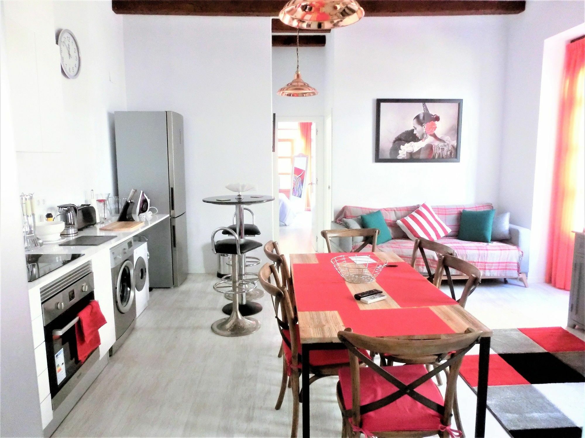 Total Valencia Lonja Apartment Екстериор снимка