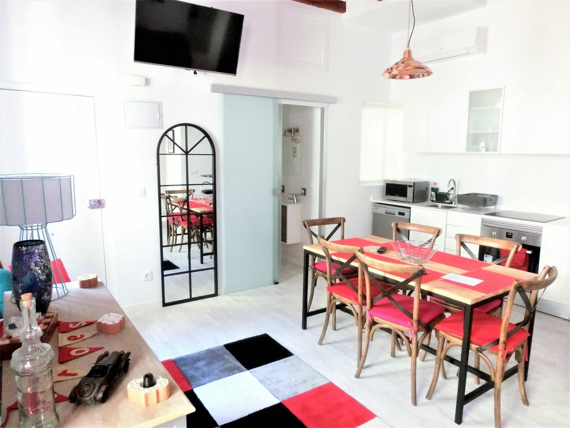 Total Valencia Lonja Apartment Екстериор снимка