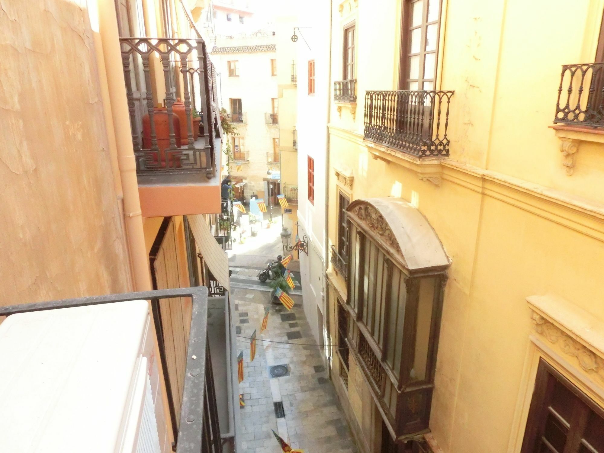 Total Valencia Lonja Apartment Екстериор снимка