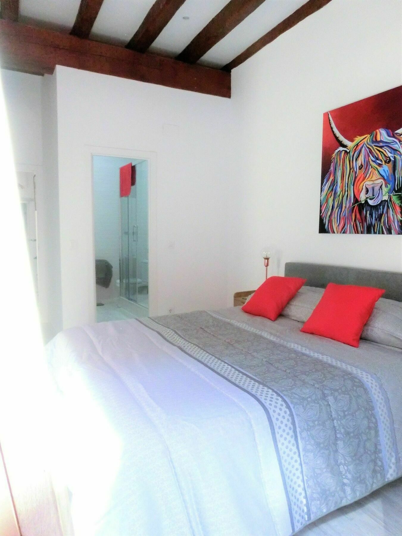 Total Valencia Lonja Apartment Екстериор снимка
